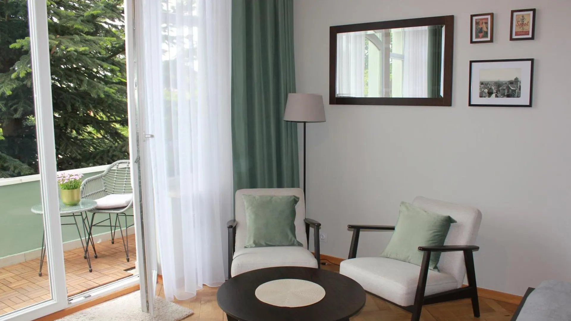 Luksusowy Apartament Sopot II