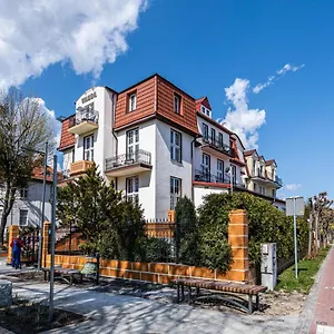  Aparthotel Ksiezniczki Sopotu
