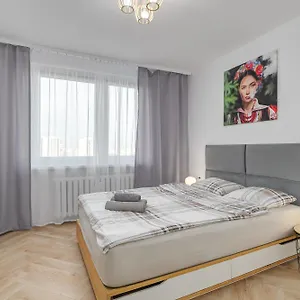 Andersena 190 B - 12 Piętro - 10 Min Cmkp - 5 Min Metro - 15 Min Centrum , Warszawa Polska