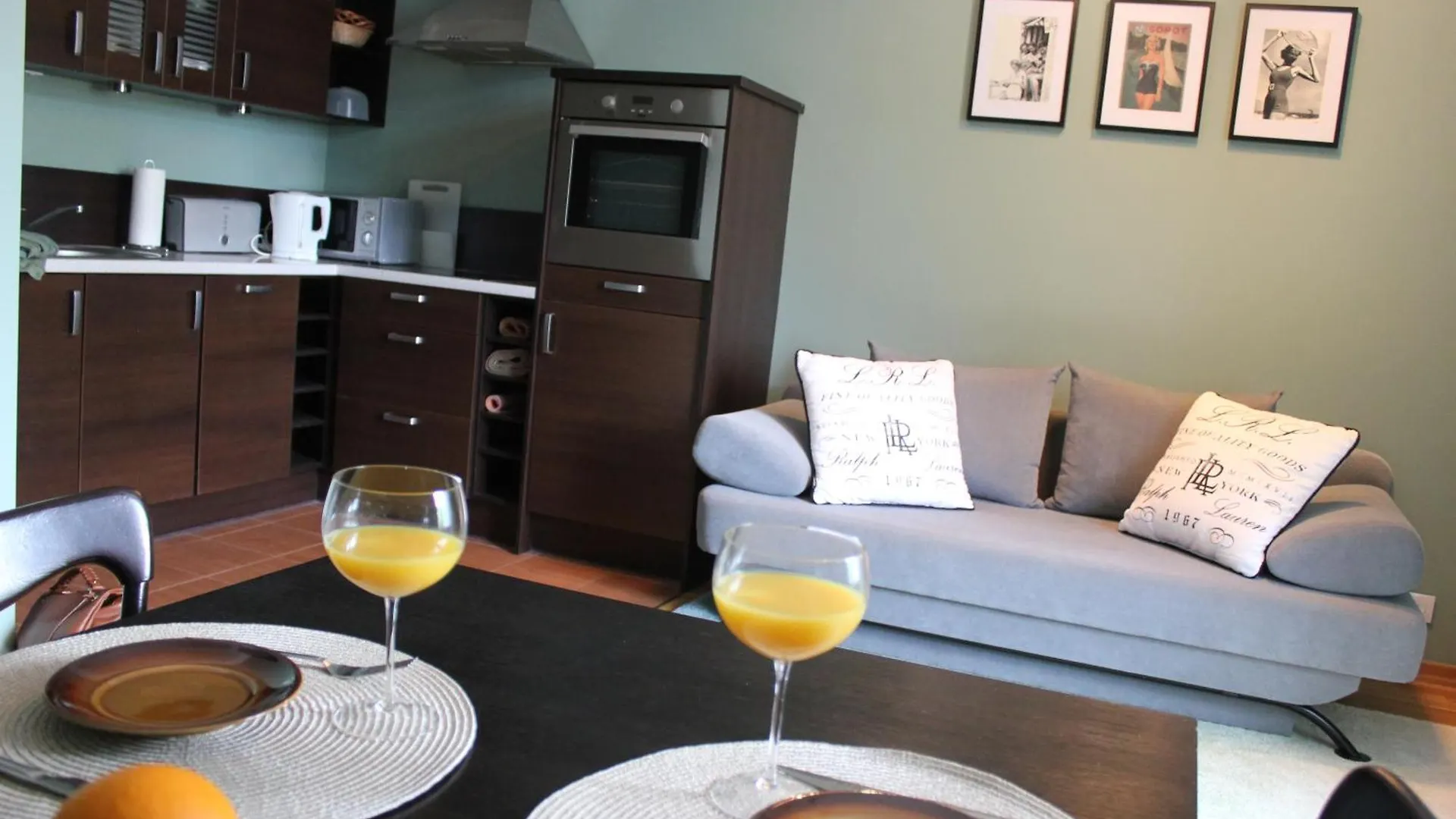 Luksusowy Apartament Sopot II Apartment